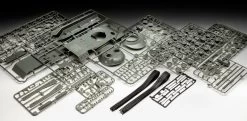 Revell 03240 - LEOPARD 1 8 Revell 03240 - LEOPARD 1 -Revell revell 03240 leopard 1 bausatz