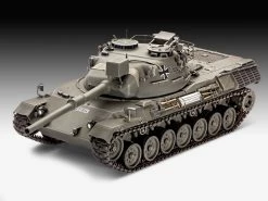 Revell 03240 - LEOPARD 1 9 Revell 03240 - LEOPARD 1 -Revell revell 03240 leopard 1 modell