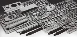 Revell 03249 - Tiger II Ausf.B (Henschel Turm) Modell -Revell revell 03249 tiger ii ausf b bausatztdcmt8v4te4db