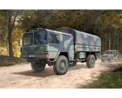 REVELL 03257 1:35 LKW 5t. Mil Gl (4x4 Truck) -Revell revell 03257 1 35 lkw 5t mil gl 4x4 truck 1