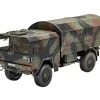 REVELL 03257 1:35 LKW 5t. Mil Gl (4x4 Truck) -Revell revell 03257 1 35 lkw 5t mil gl 4x4 truck