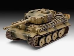 Revell 03262 - PzKpfw VI Ausf. H TIGER 13 Revell 03262 - PzKpfw VI Ausf. H TIGER -Revell revell 03262 pzkpfw vi ausf h tiger