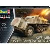 REVELL 03264 1:72 15 Cm Panzerwerfer 42 Auf SWS -Revell revell 03264 1 72 15 cm panzerwerfer 42 auf sws