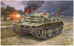 Revell 03266 - PzKpfw II Ausf. L LUCHS -Revell revell 03266 pzkpfw ii ausf l luchs