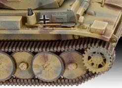 Revell 03266 - PzKpfw II Ausf. L LUCHS -Revell revell 03266 pzkpfw ii ausf l luchs