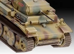 Revell 03266 - PzKpfw II Ausf. L LUCHS -Revell revell 03266 pzkpfw ii luchs