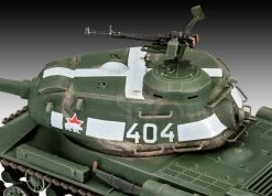 Revell 03269 - Schwerer Panzer IS-2 -Revell revell 03269 soviet heavy tank is 2