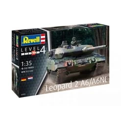 REVELL 03281 1:35 Leopard 2A6/A6NL
