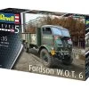 REVELL 03282 1:35 Fordson W.O.T. 6 -Revell revell 03282 1 35 fordson w o t 6