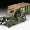 Revell 03285 - Ford T Modell 1917 Ambulance- Auto Modell