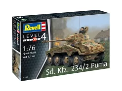 Revell 03288 - Sd.Kfz. 234/2 Puma 11 Revell 03288 - Sd.Kfz. 234/2 Puma -Revell revell 03288 sd kfz 234 puma