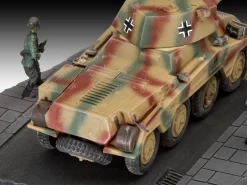 Revell 03288 - Sd.Kfz. 234/2 Puma 10 Revell 03288 - Sd.Kfz. 234/2 Puma -Revell revell 03288 sdkfz 234 2 puma