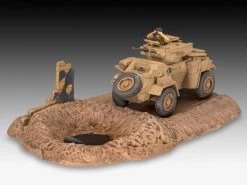 Revell 03289 - Humber Mk.II