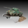 Revell 03299 - First Diorama Set - Sherman Firefly - Geschenkset -Revell revell 03299 first diorama set sherman firefly