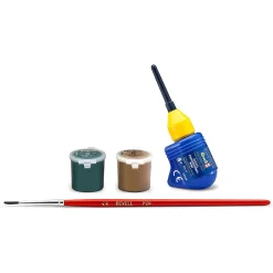 Revell 03299 - First Diorama Set - Sherman Firefly - Geschenkset -Revell revell 03299 geschenkset sherman firefly