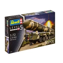 Revell 03303 - TOPOL SS-25 Sickle -Revell revell 03303 topol