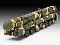 Revell 03303 - TOPOL SS-25 Sickle -Revell revell 03303 topol ss 25