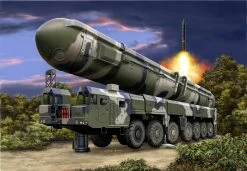 Revell 03303 - TOPOL SS-25 Sickle -Revell revell 03303 topol ss 25 sickle