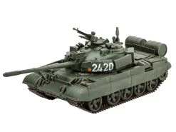 REVELL 03306 1:72 T-55AM / T-55AM2B -Revell revell 03306 1 72 t 55am t 55am2b 1