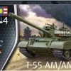 REVELL 03306 1:72 T-55AM / T-55AM2B -Revell revell 03306 1 72 t 55am t 55am2b