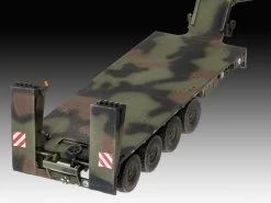 Revell 03311 - SLT 50-3 Elefant U Leopard 2A4 -Modellbau