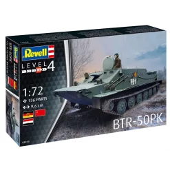 Revell 03313 - BTR-50PK Modell -Revell revell 03313 btr 50pk