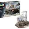 REVELL 03321 1:35 SpPz2 Luchs & 3D Puzzle Diorama -Revell revell 03321 1 35 sppz2 luchs 3d puzzle diorama