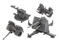 REVELL 03325 1:72 8,8 Cm Flak 37 Mit Sd. Anh. 202 -Revell revell 03325 1 72 8 8 cm flak 37 mit sd anh 202 1