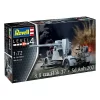 Revell 03325 - 8-8 Cm Flak 37Sd.Anh.202 - Modell -Revell revell 03325 8 8 cm flak 37 modellbau