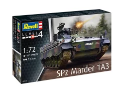 Revell 03326 - SPz MARDER 1 A3 Modell -Revell revell 03326 spz marder