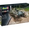 REVELL 03328 1:72 T-55A/AM With KMT-6/EMT-5 -Revell revell 03328 1 72 t 55a am with kmt 6 emt 5