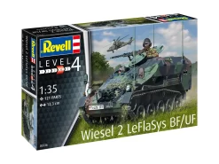 Revell 03336 - Wiesel 2 LeFlaSys BF/UF -Revell revell 03336 wiesel 2 leflasys bf uf bausatzvxcafqgcffnjz