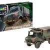 REVELL 03337 1:35 Unimog 2T Milgl -Revell revell 03337 1 35 unimog 2t milgl