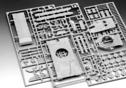 Revell 03340 - Merkava Mk III - Model -Revell revell 03340 merkava modellbausatz