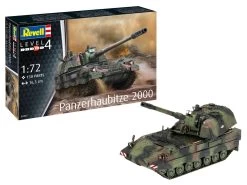 REVELL 03347 1:72 Panzerhaubitze 2000