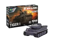 REVELL 03508 1:72 Tiger I "World Of Tanks"