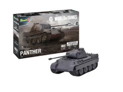 REVELL 03509 1:72 Panther Ausf. D "World Of Tanks"