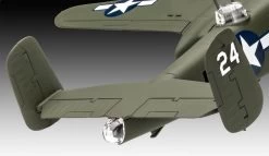 Revell 03650 - B-25 Mitchell - Easy-click Flugzeug Modell -Revell revell 03650 b 25 flugzeug modell