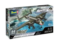 Revell 03650 - B-25 Mitchell - Easy-click Flugzeug Modell -Revell revell 03650 b 25 mitchell flugzeug