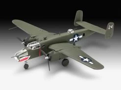 Revell 03650 - B-25 Mitchell - Easy-click Flugzeug Modell -Revell revell 03650 b 25 mitchell modell