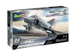 Revell 03651 - F-4 Phantom - Easy-click Flugzeug Modell 13 Revell 03651 - F-4 Phantom - Easy-click Flugzeug Modell -Revell revell 03651 f 4 phantom easy click modell