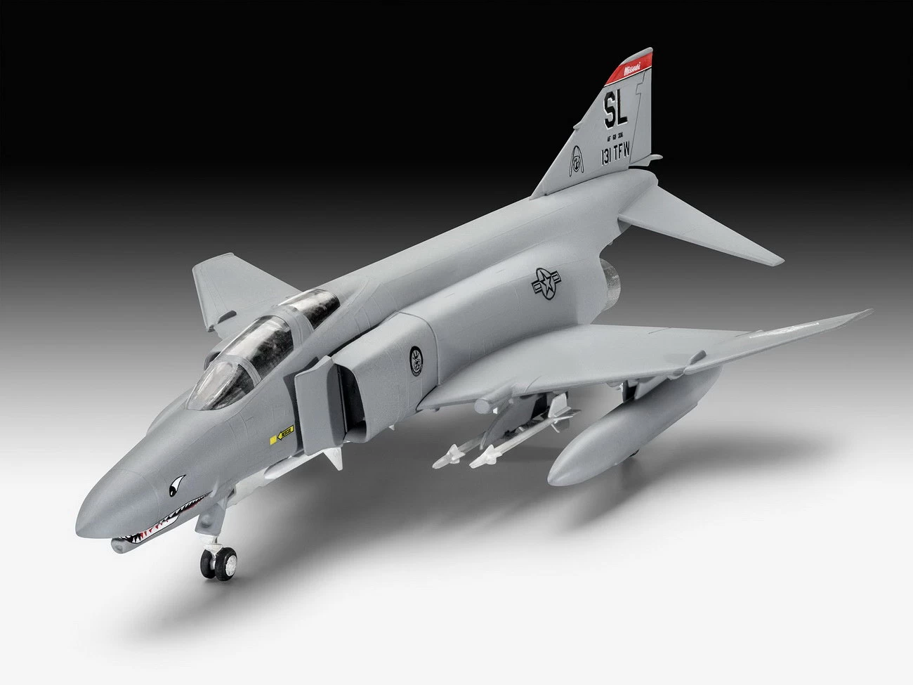 Revell 03651 - F-4 Phantom - Easy-click Flugzeug Modell 9 Revell 03651 - F-4 Phantom - Easy-click Flugzeug Modell – Bild 7