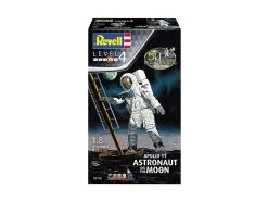 REVELL 03702 1:8 Apollo 11 Astronaut On The Moon