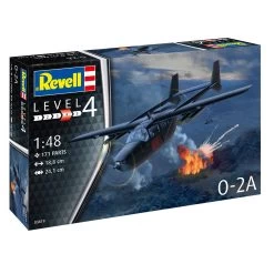 Revell 03819 - O-2A -Revell revell 03819 o2a skymaster