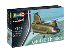 Revell -Revell revell 03825 chinook ch 47d