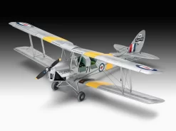 Revell 03827 - D.H. 82A Tiger Moth -Revell revell 03827 d h 82a tiger moth doppeldecker