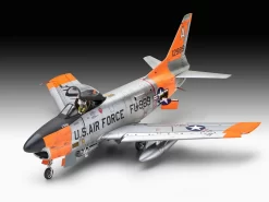 Revell 03832 - F-86D Dog Sabre -Revell revell 03832 f 86d dog sabre modell