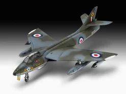 Revell 03833 - Hawker Hunter FGA.9 -Revell revell 03833 hawker hunter fga 9 modell