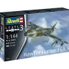 Revell 03833 - Hawker Hunter FGA.9 -Revell revell 03833 hawker hunter fga9