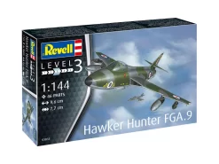 Revell 03833 - Hawker Hunter FGA.9